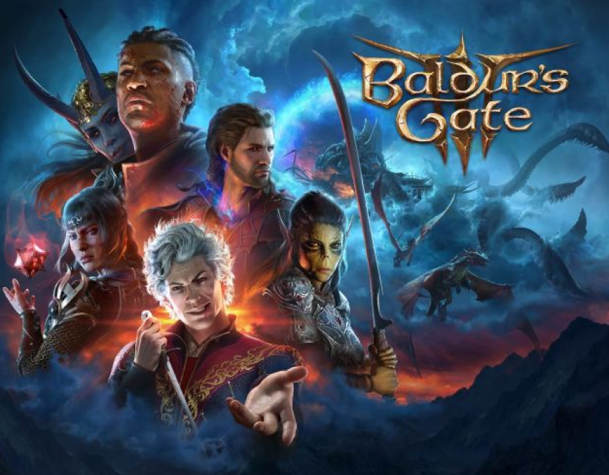 Image baldur's gate 3