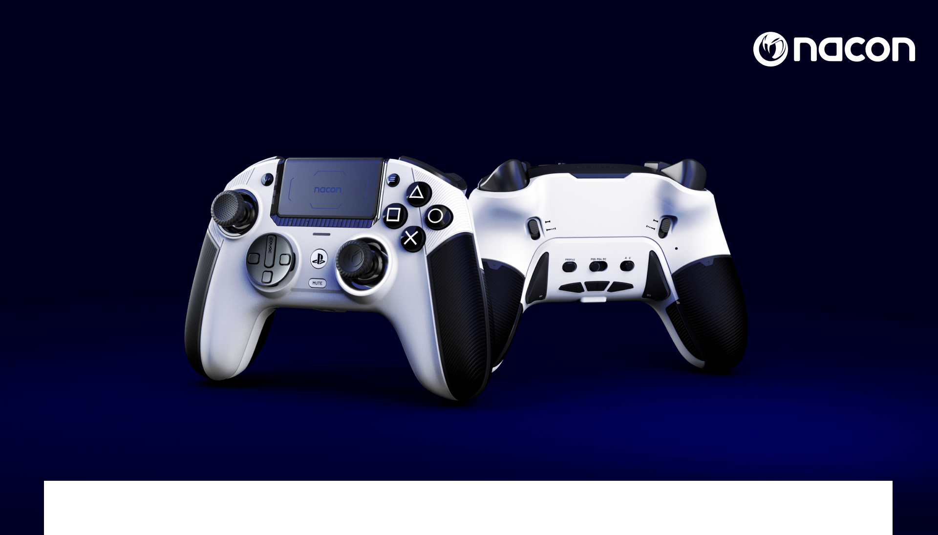 Visuel Nacon Revolution 5 Pro