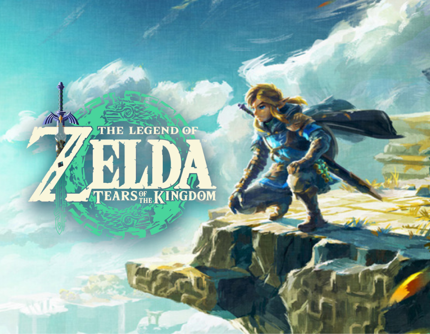 Image the legend of zelda tears of the kingdom